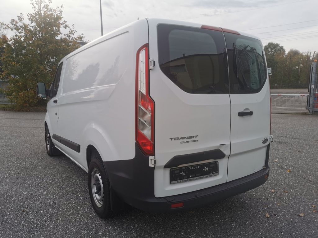 Ford Transit Custom 2016