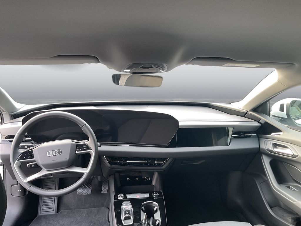 Audi A6 e-tron 2025