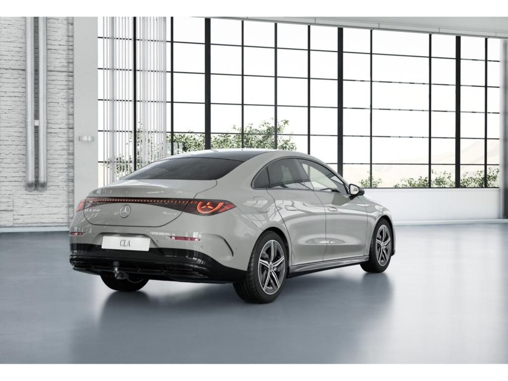 Mercedes-Benz CLA 350 2025