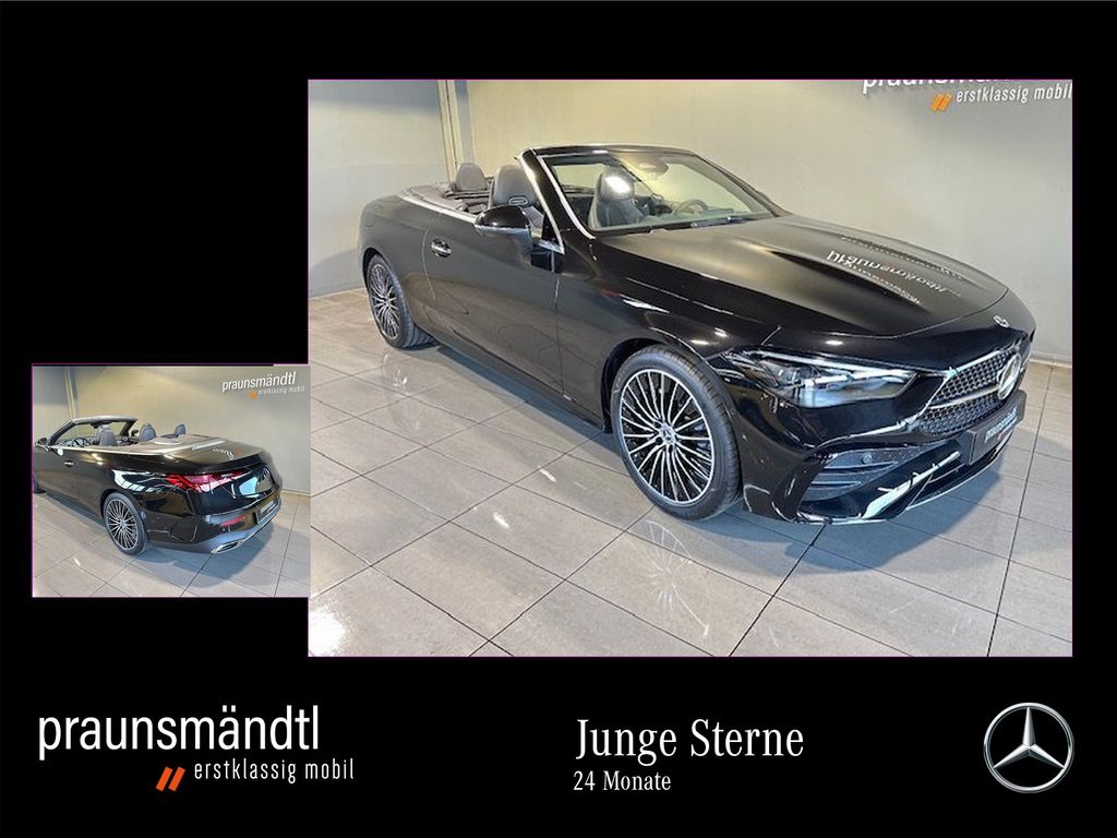 Mercedes-Benz CLE 200 2025