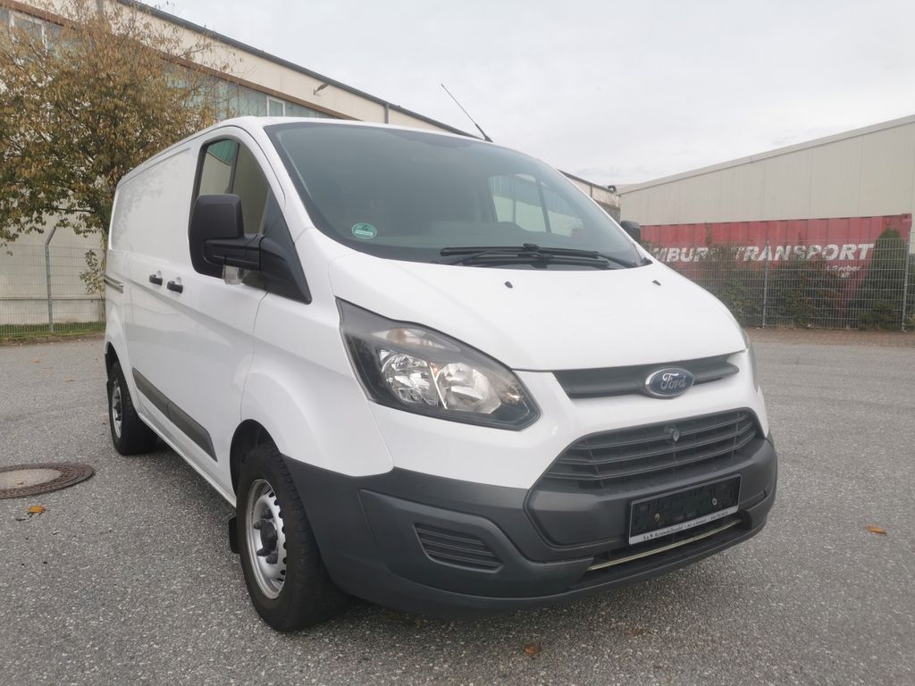 Ford Transit Custom 2016