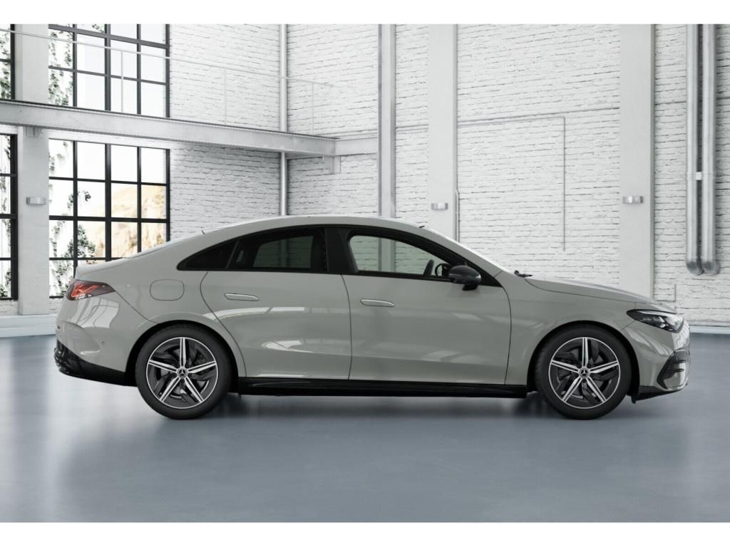 Mercedes-Benz CLA 350 2025