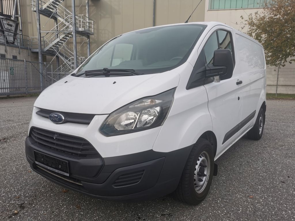 Ford Transit Custom 2016