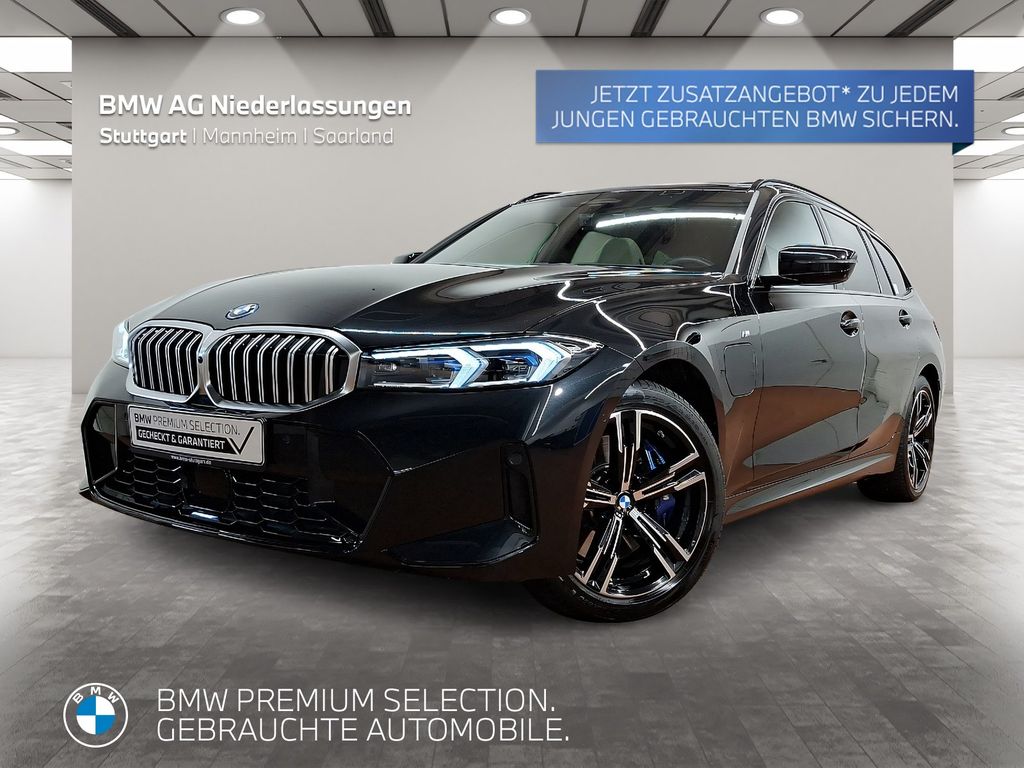 BMW 330 2024