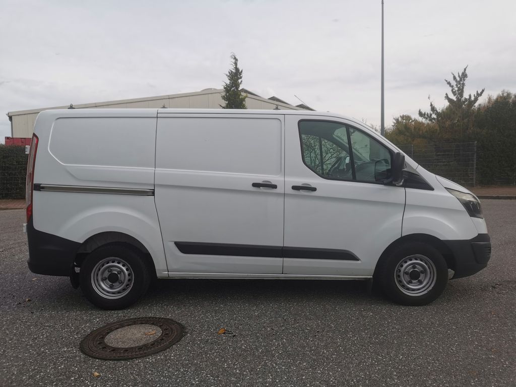Ford Transit Custom 2016