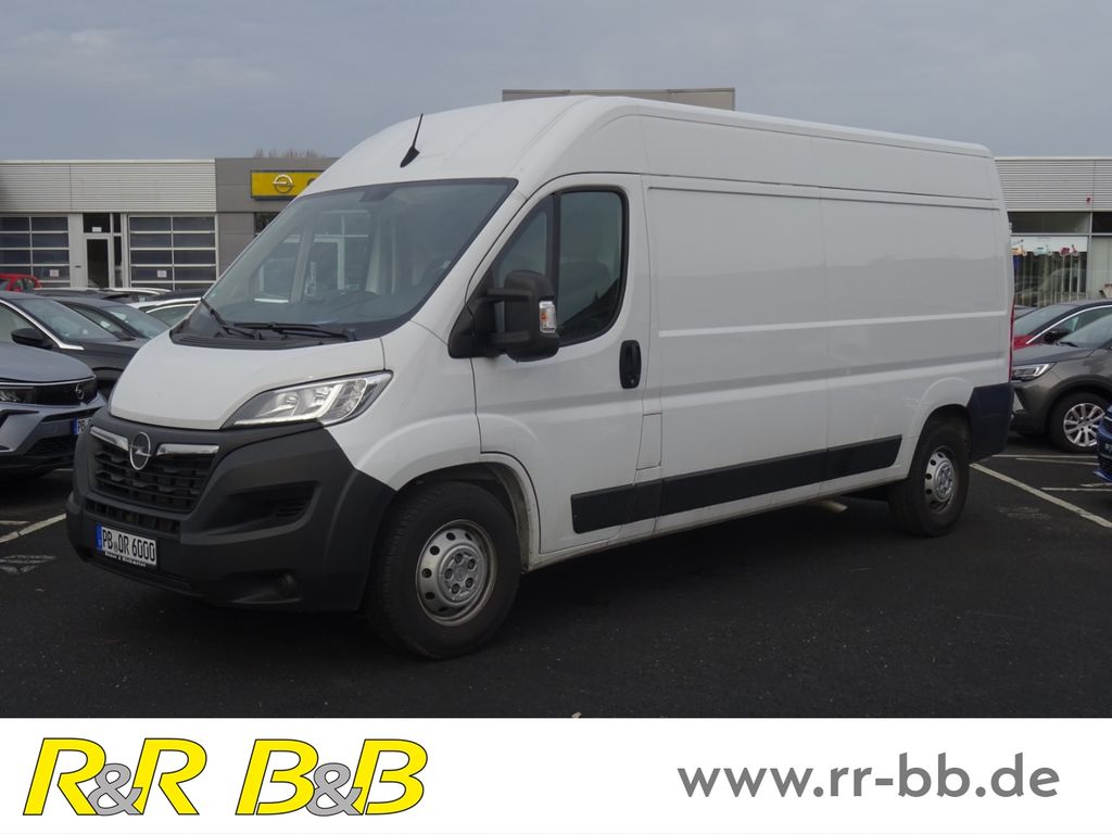Opel Movano 2022