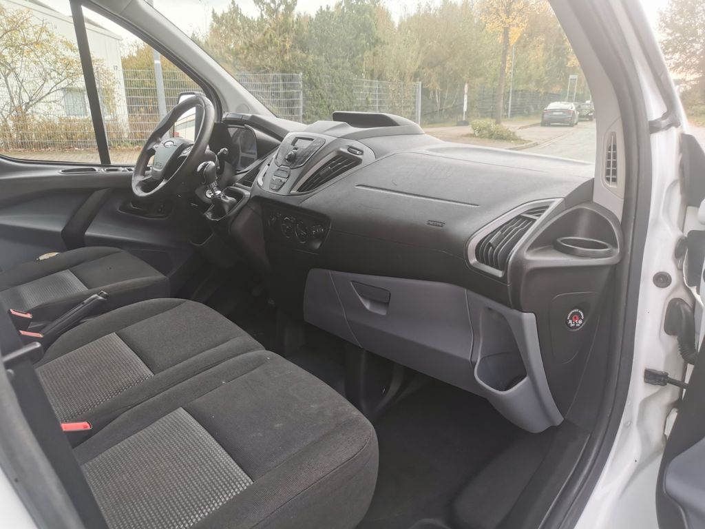 Ford Transit Custom 2016