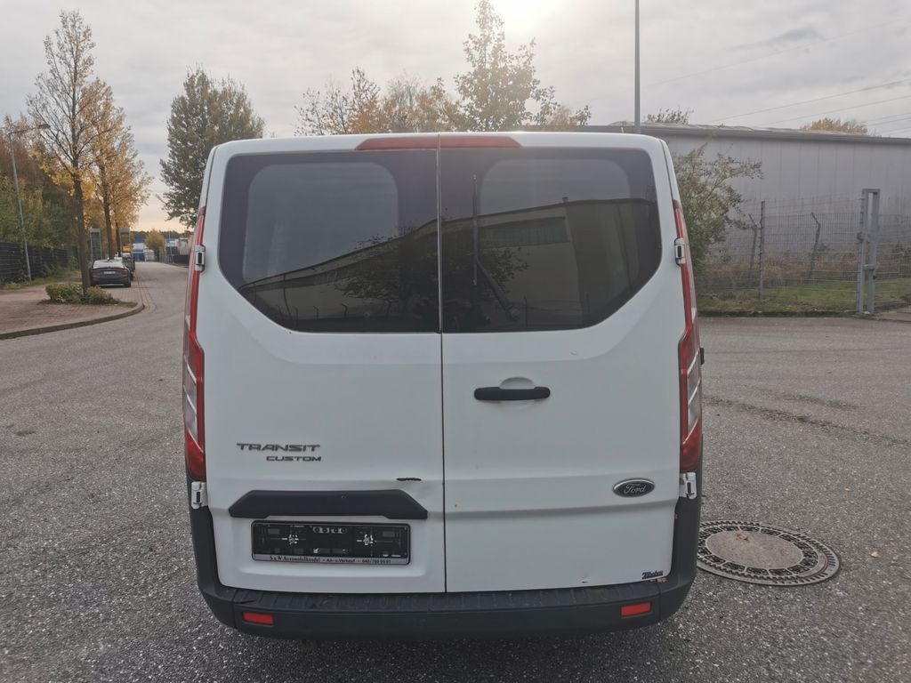 Ford Transit Custom 2016