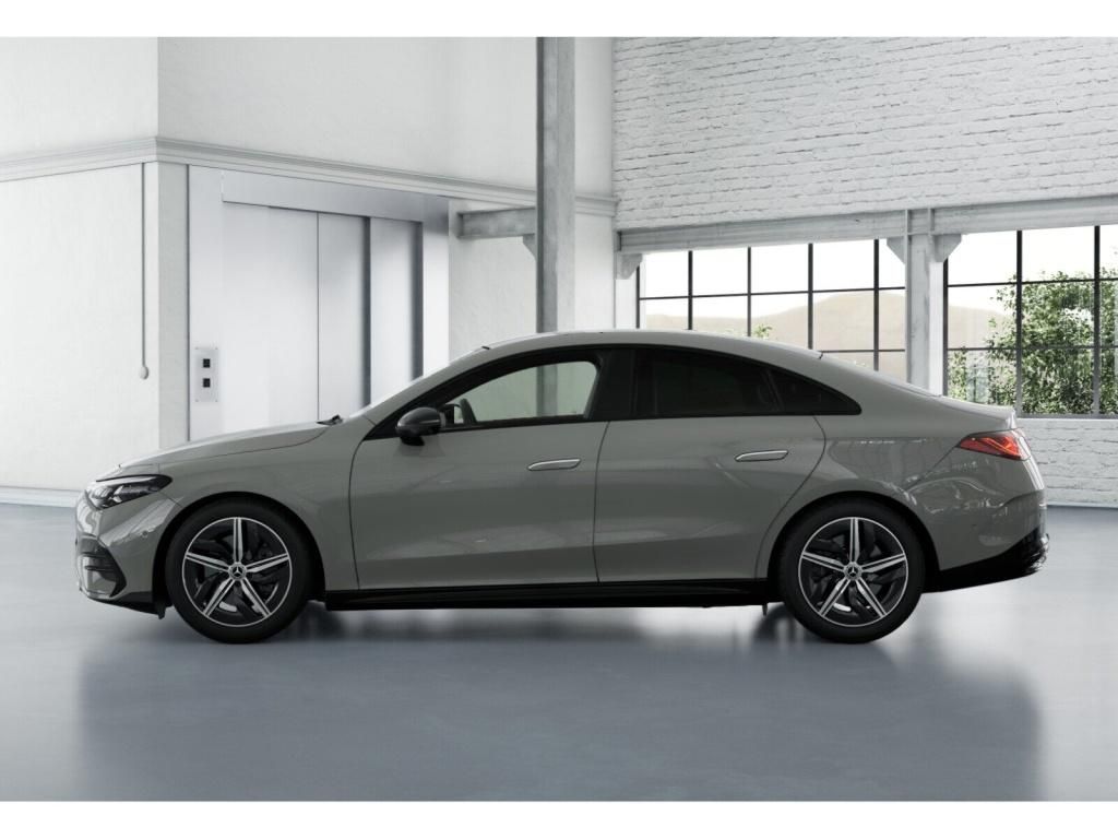 Mercedes-Benz CLA 350 2025