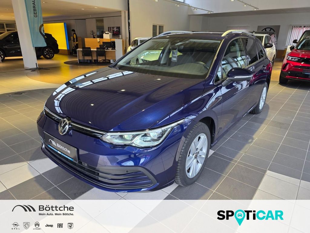 Volkswagen Golf 2022