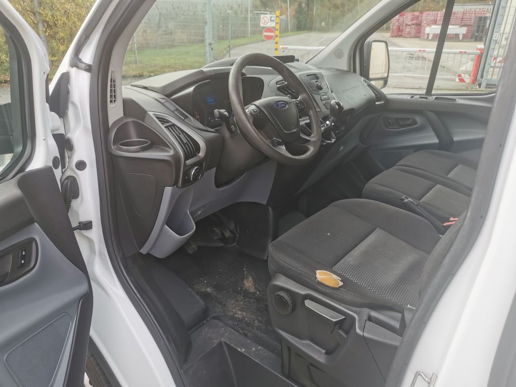 Ford Transit Custom 2016