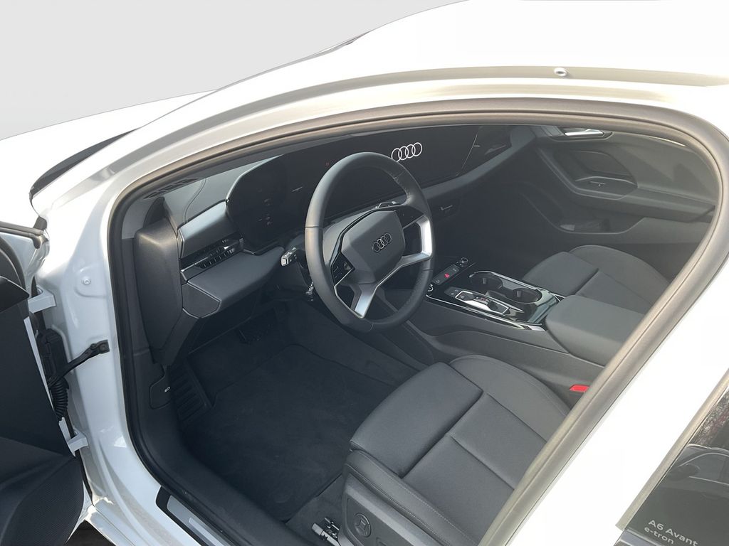 Audi A6 e-tron 2025