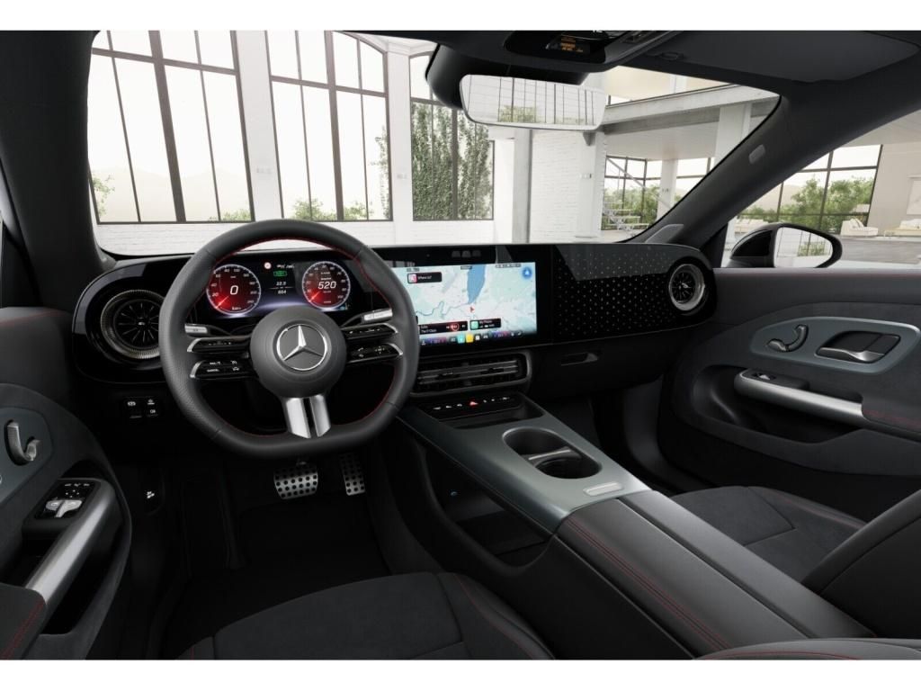 Mercedes-Benz CLA 350 2025