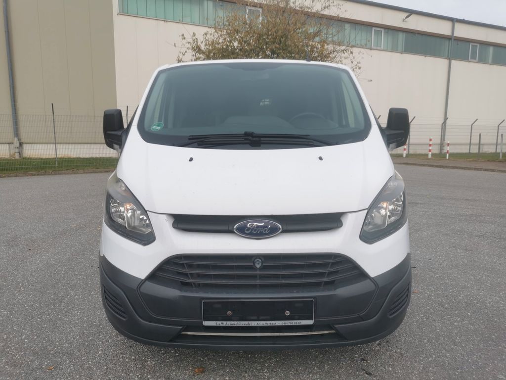 Ford Transit Custom 2016