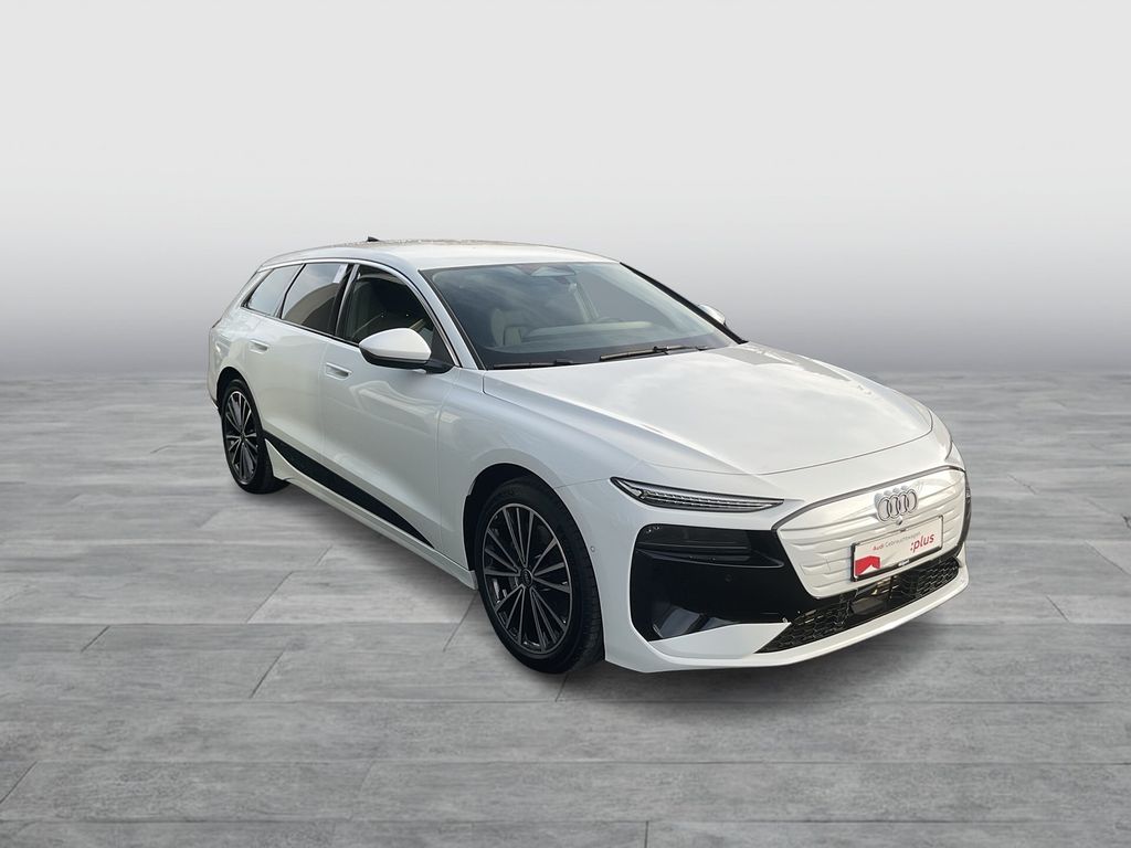 Audi A6 e-tron 2025