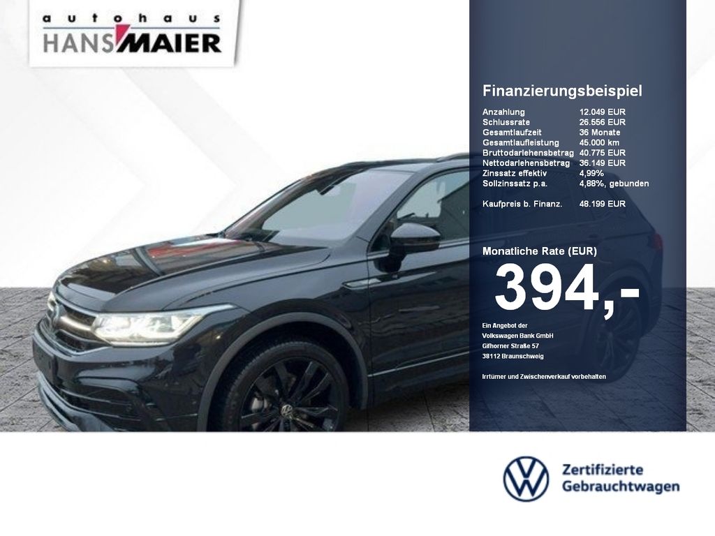 Volkswagen Tiguan Allspace 2024