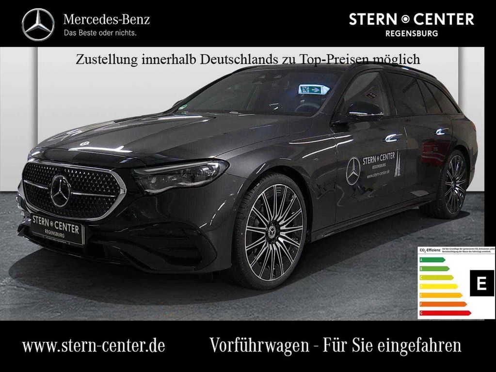 Mercedes-Benz E 220 2025