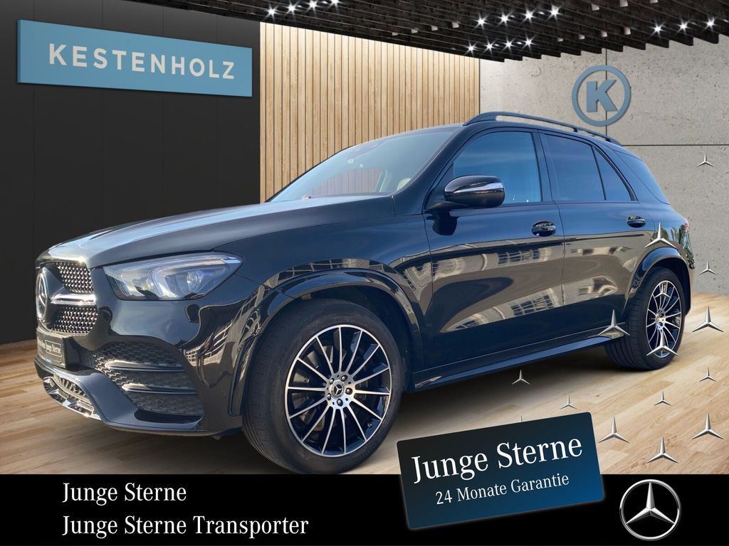 Mercedes-Benz GLE 400 2022