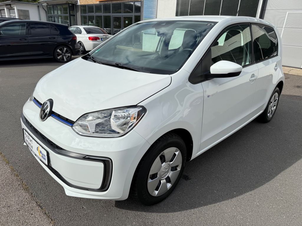 Volkswagen e-up! 2020