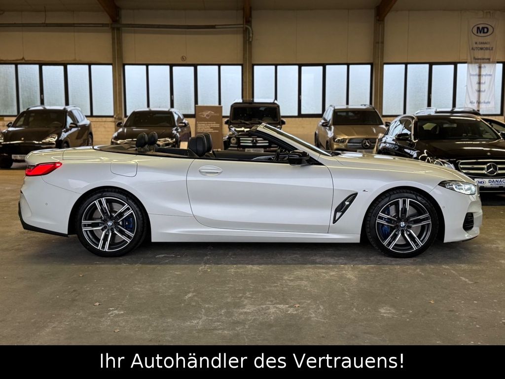 BMW M850 2023
