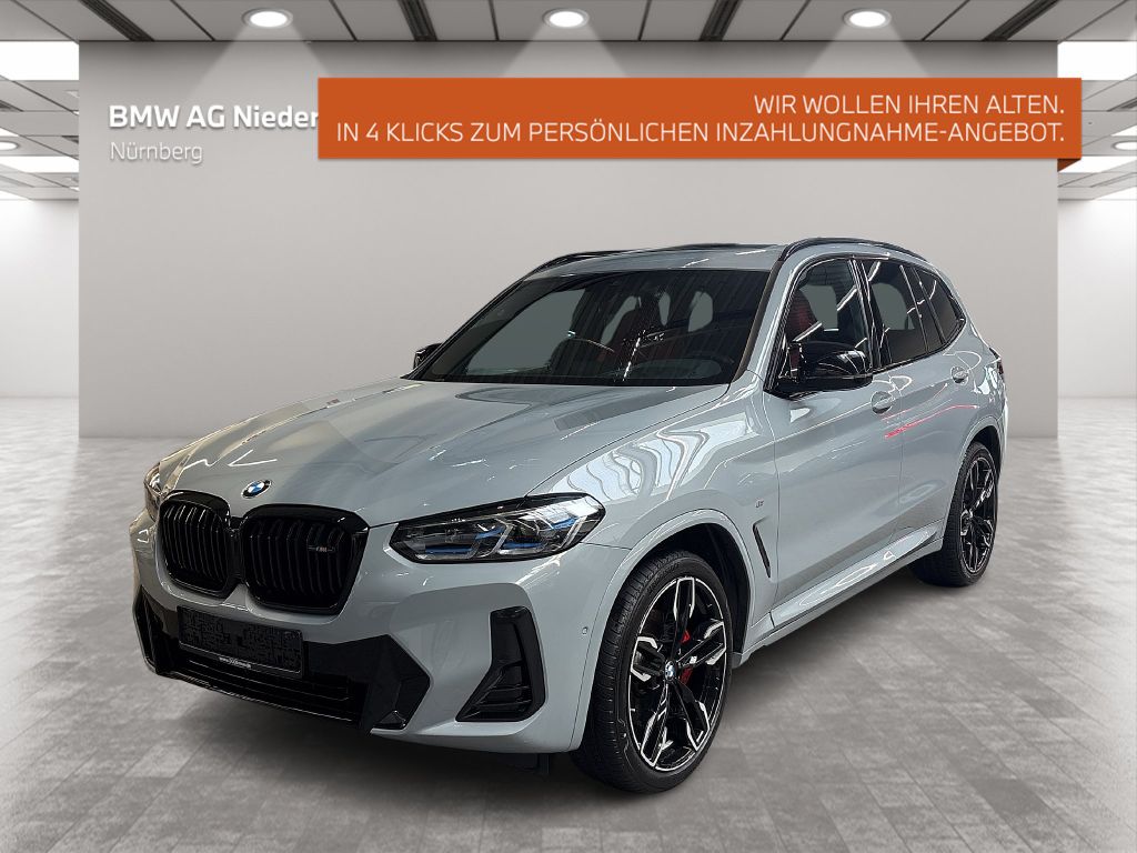 BMW X3 M40 2022