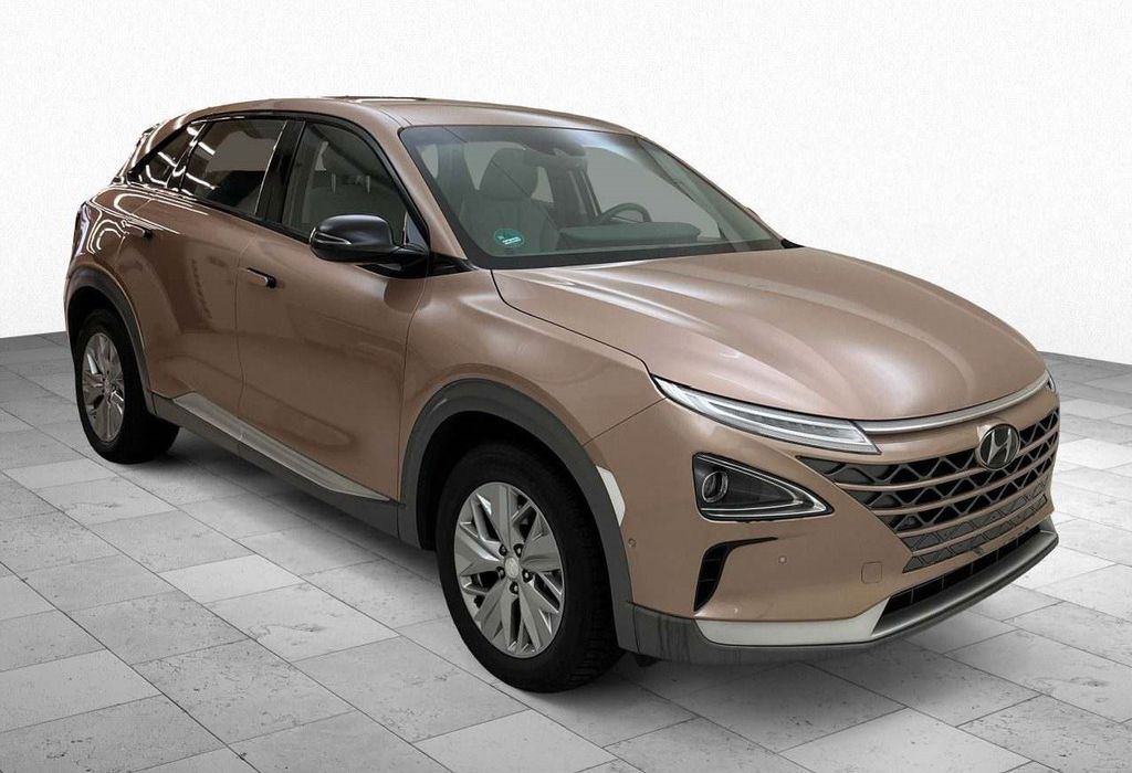 Hyundai NEXO 2022