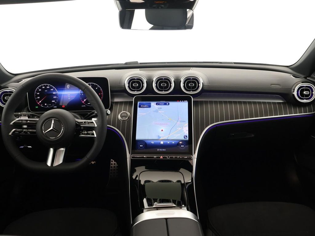 Mercedes-Benz C 220 2025