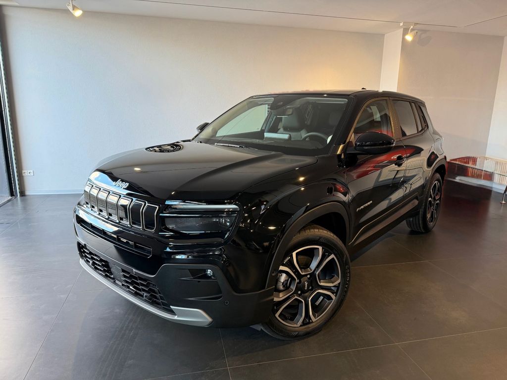 Jeep Avenger 2025
