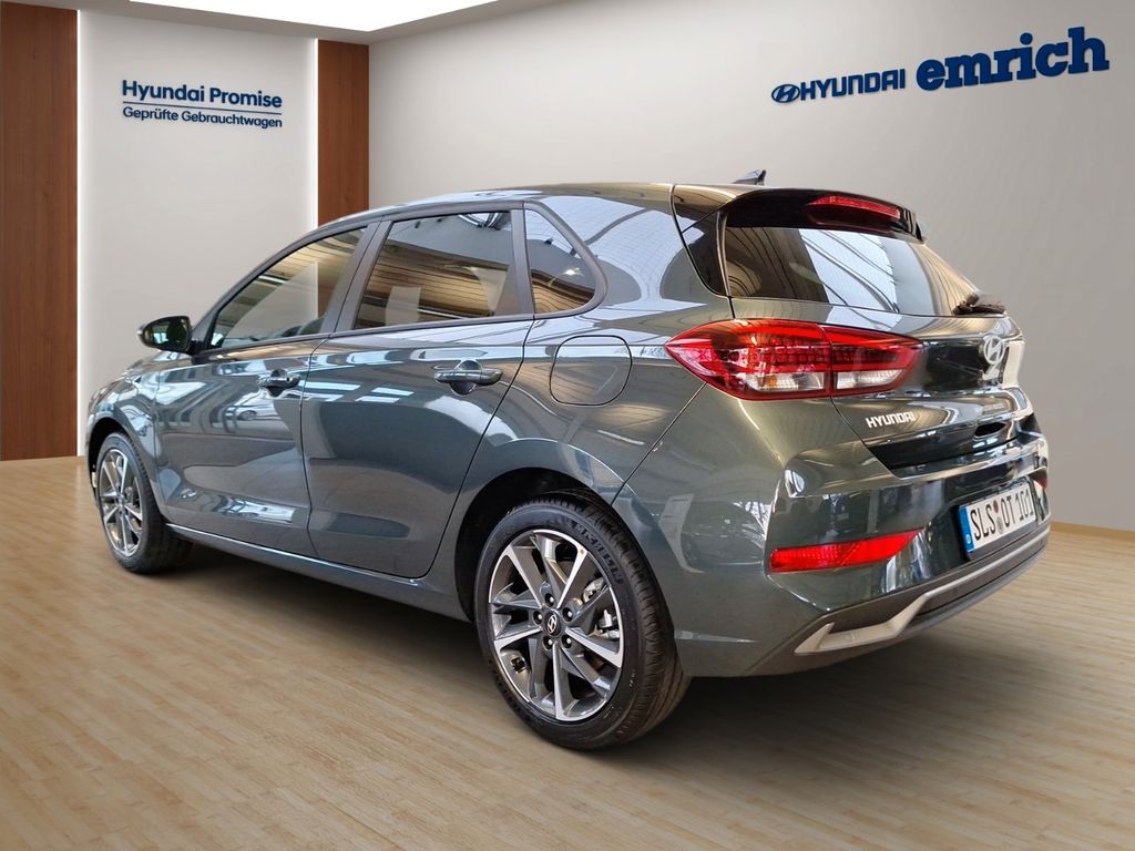 Hyundai i30 2025