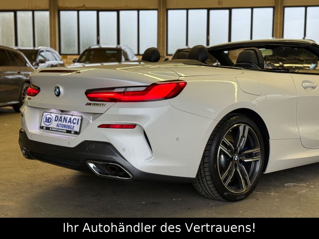 BMW M850 2023