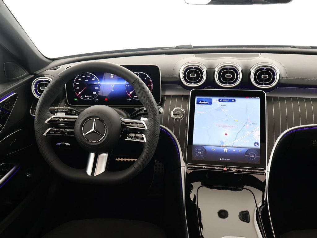 Mercedes-Benz C 220 2025