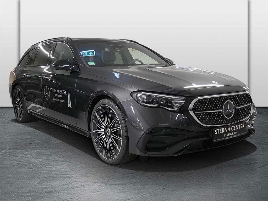 Mercedes-Benz E 220 2025