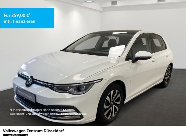 Volkswagen Golf 2022