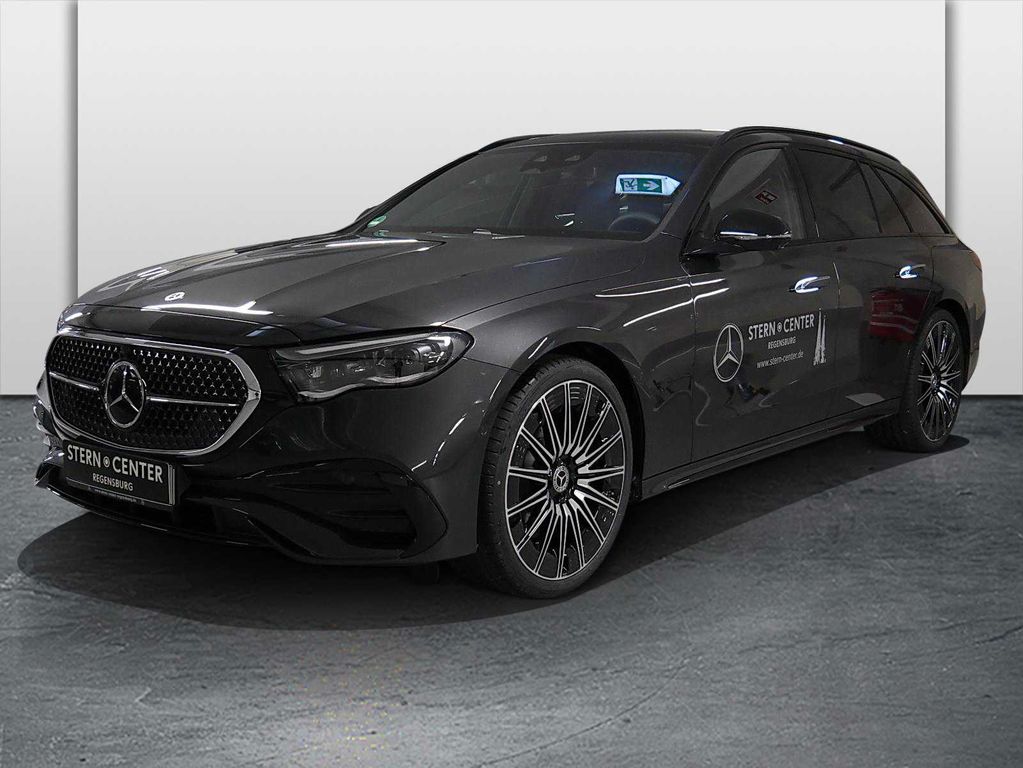 Mercedes-Benz E 220 2025