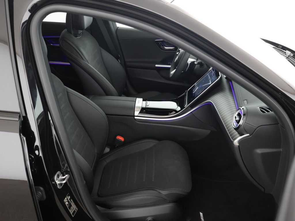 Mercedes-Benz C 220 2025