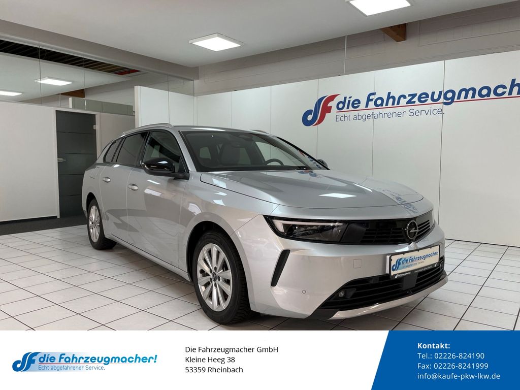 Opel Astra 2023