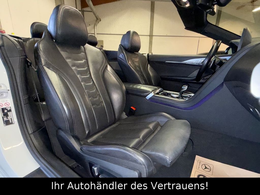 BMW M850 2023