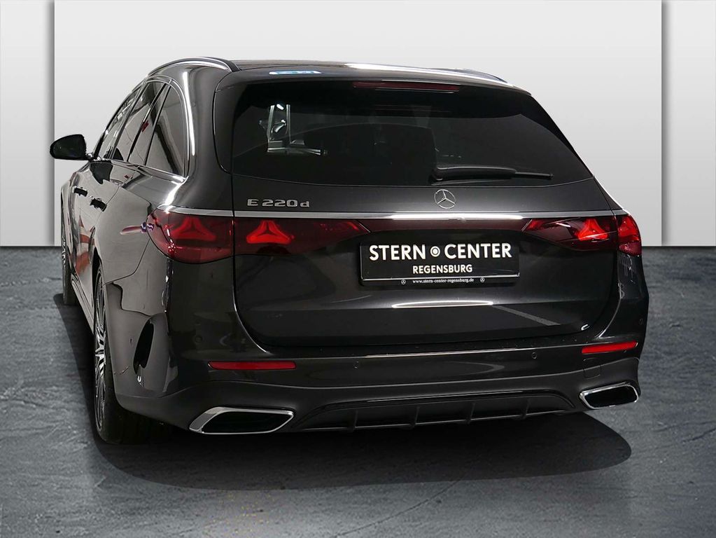 Mercedes-Benz E 220 2025