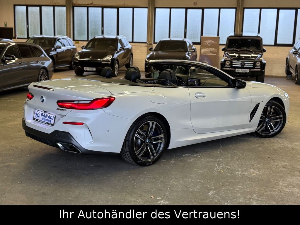 BMW M850 2023