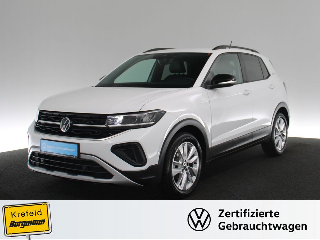 Volkswagen T-Cross 2025