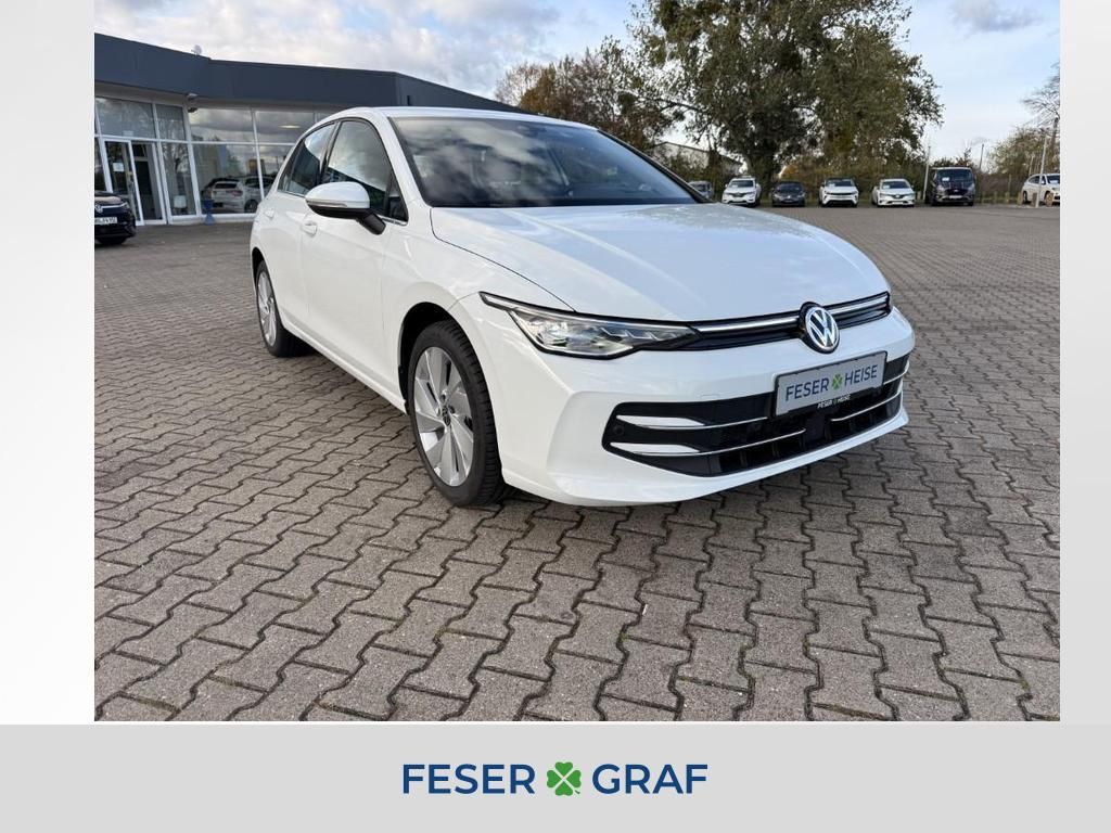 Volkswagen Golf 2025