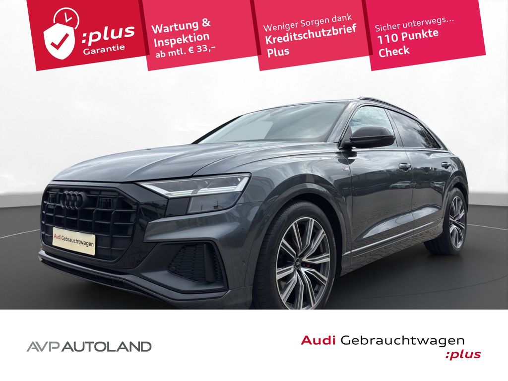 Audi Q8 2022