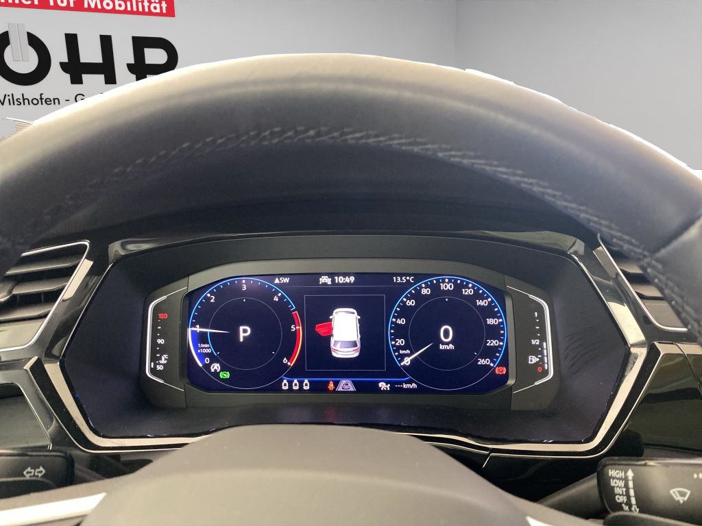 Volkswagen Touran 2023