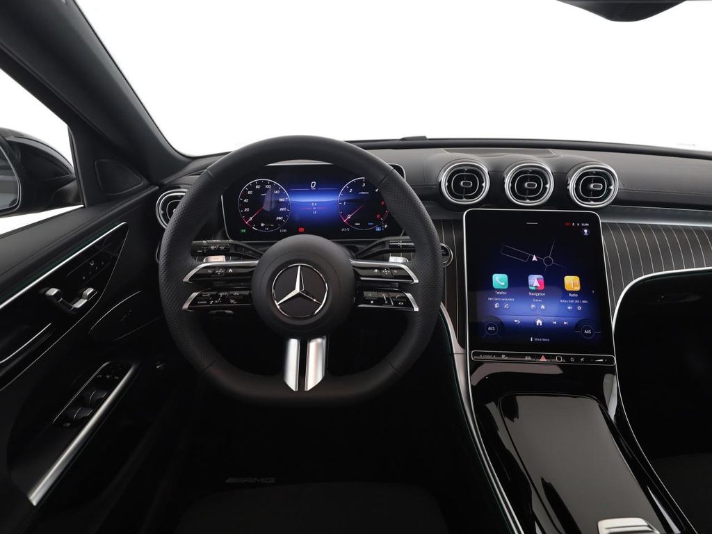 Mercedes-Benz C 220 2025