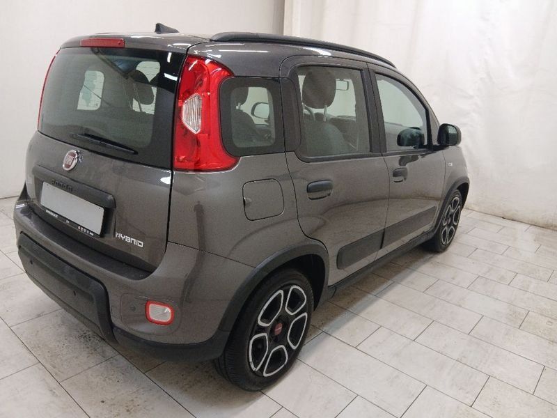 Fiat Panda 2021