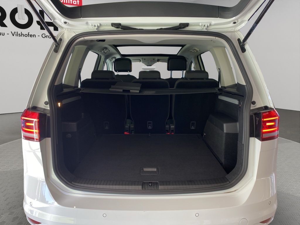 Volkswagen Touran 2023