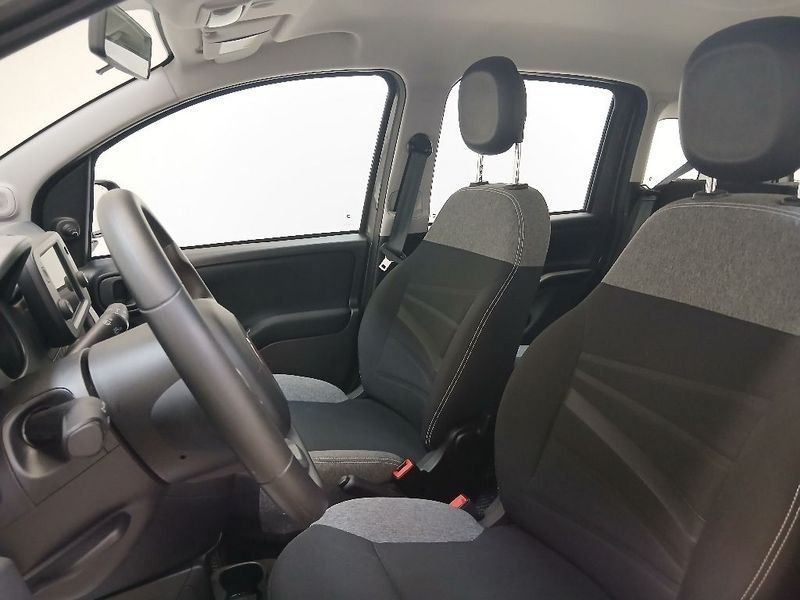 Fiat Panda 2021