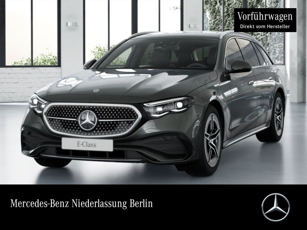 Mercedes-Benz E 220 2025
