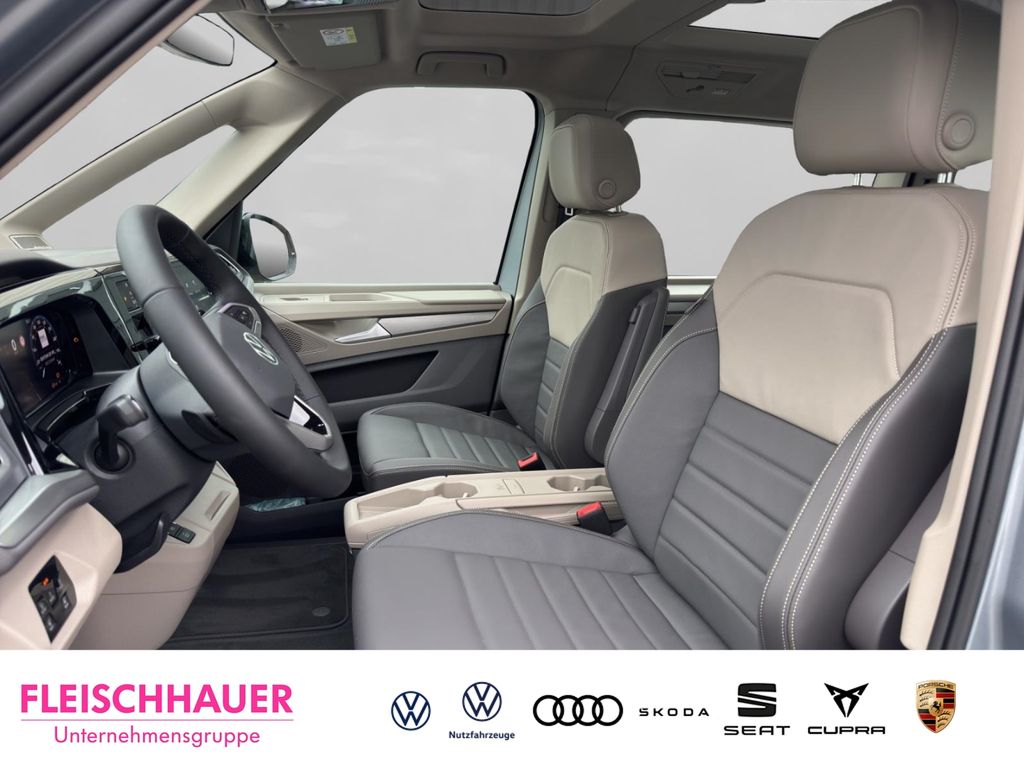 Volkswagen T7 Multivan