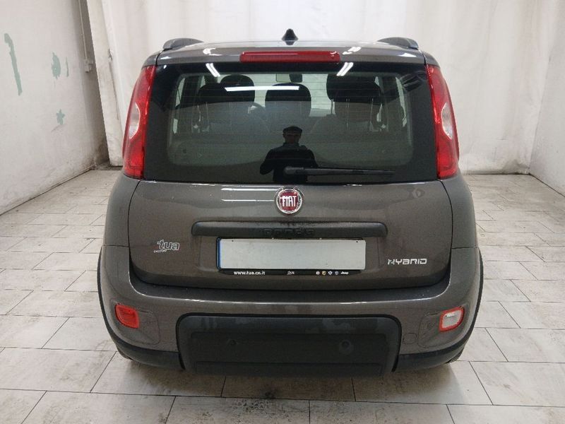 Fiat Panda 2021